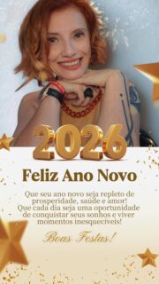 ✨ Feliz 2026! ✨
Eu desejo, de verdade, que este novo ano chegue com mais calma — porque de correria a gente resolve nas maratonas 😅 — mais intenção nas escolhas e que os excessos sejam só daquilo que nos faz bem.
O começo de um ano — e principalmente o primeiro semestre — tem algo mágico: aquele clima de "dá pra recomeçar". Pode ser a hora de colocar uma meta ousada de pé, tirar um projeto do papel, inaugurar uma nova loja ou até fazer algo que muda tudo por dentro: decidir liderar de um jeito diferente.
Nem todo novo começo vem com fogos e confete. Alguns começam com um café, um caderno aberto e uma boa conversa consigo mesma. E tá tudo bem.
Que você tenha leveza pra encerrar ciclos sem drama, clareza pra escolher onde colocar sua energia e generosidade pra reconhecer tudo o que já construiu até aqui (spoiler: foi muita coisa!). Crescer também é saber pausar, ajustar a rota e respeitar o próprio ritmo — sem culpa e sem pressa.
Que 2026 seja sobre pessoas, propósito, resultados sustentáveis e relações mais humanas — no trabalho e na vida.
Obrigada por estar comigo. Seguimos juntas(os).
✨ Feliz Ano Novo! ✨
#DeboraSimoesPalestrante #DeboraSimoes #MinhaMissão #FelizAnoNovo #Feliz2026
